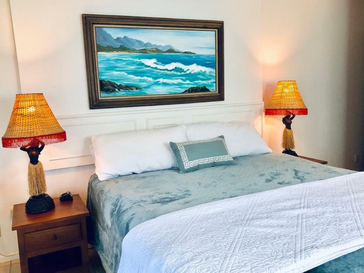 Lovely Relaxing Lanikai Studio, Legal Vacation Rental Кайлуа Экстерьер фото